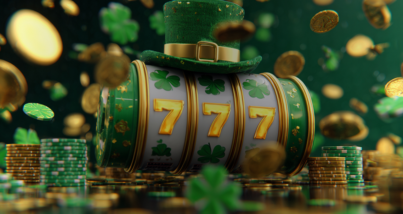 MrLucky9 Casino Slide 1